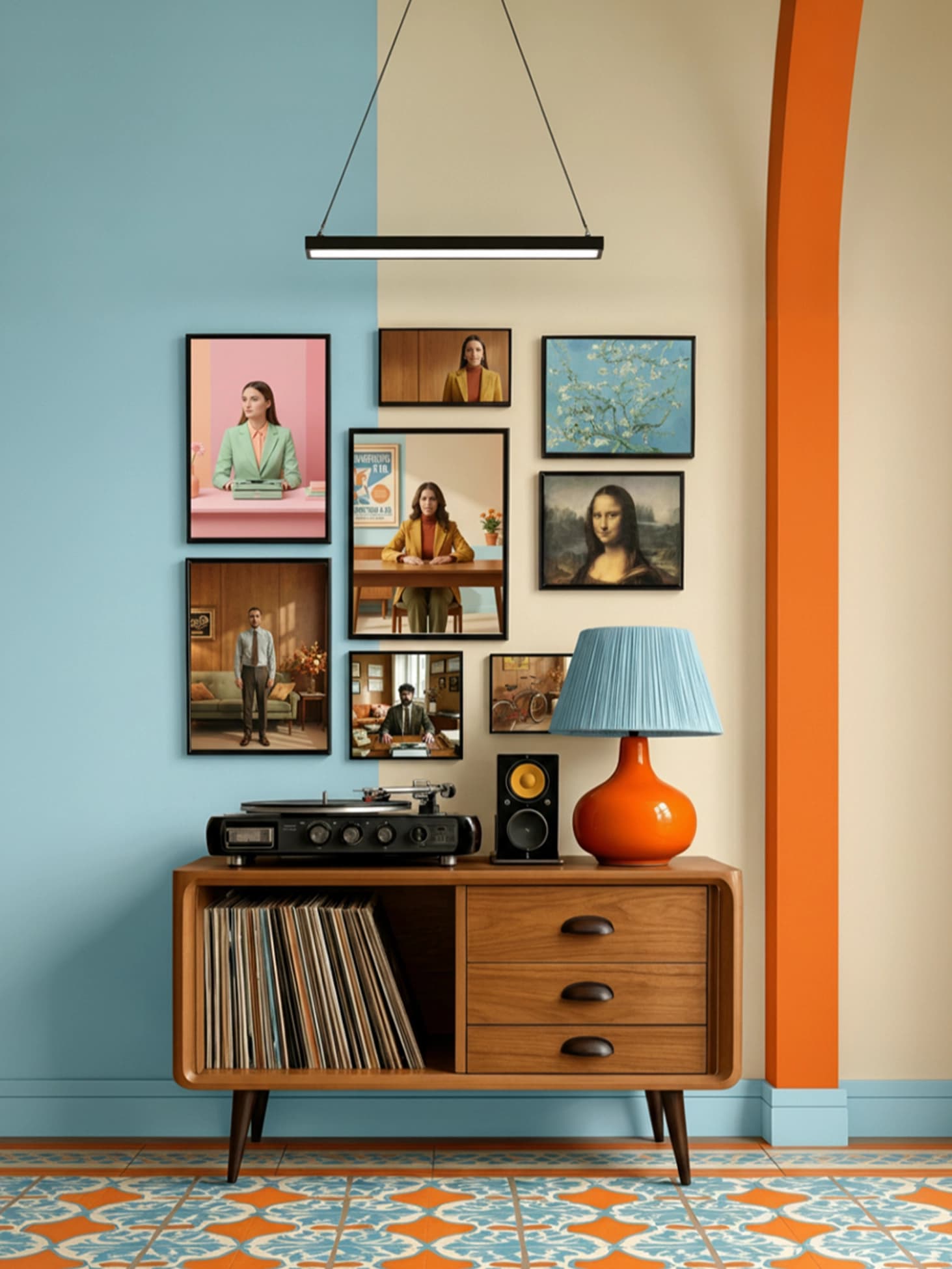 Life at Schoolhouse Lane — creative culture