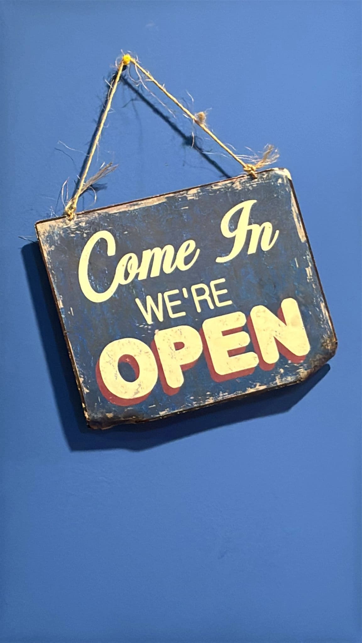 Life at Schoolhouse Lane — open for business