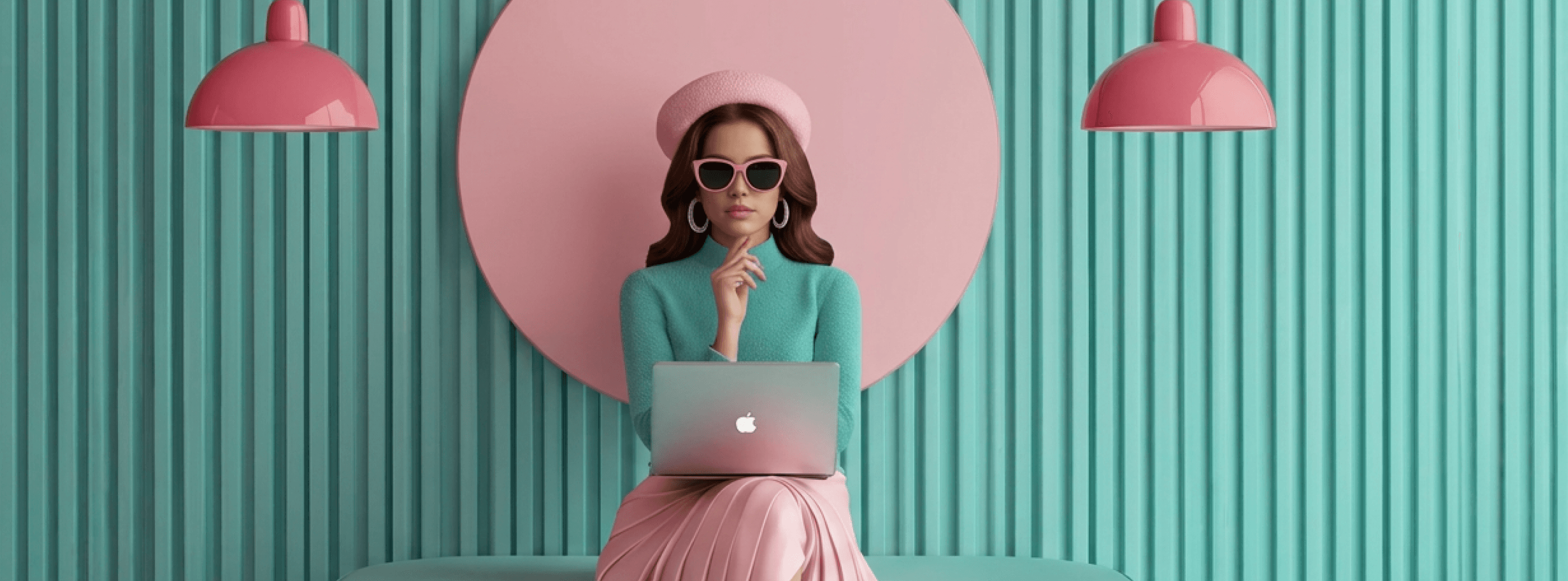 The Agentic Smiling Curve: How AI Is Reshaping the Creative Agency Value Chain